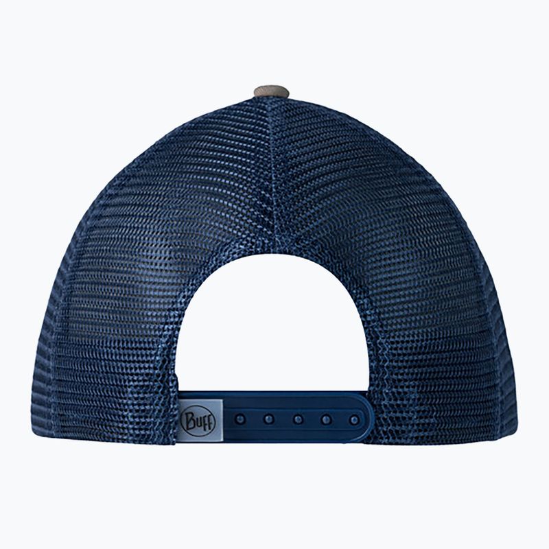 Șapcă BUFF Explore Trucker soor tundra khaki 6