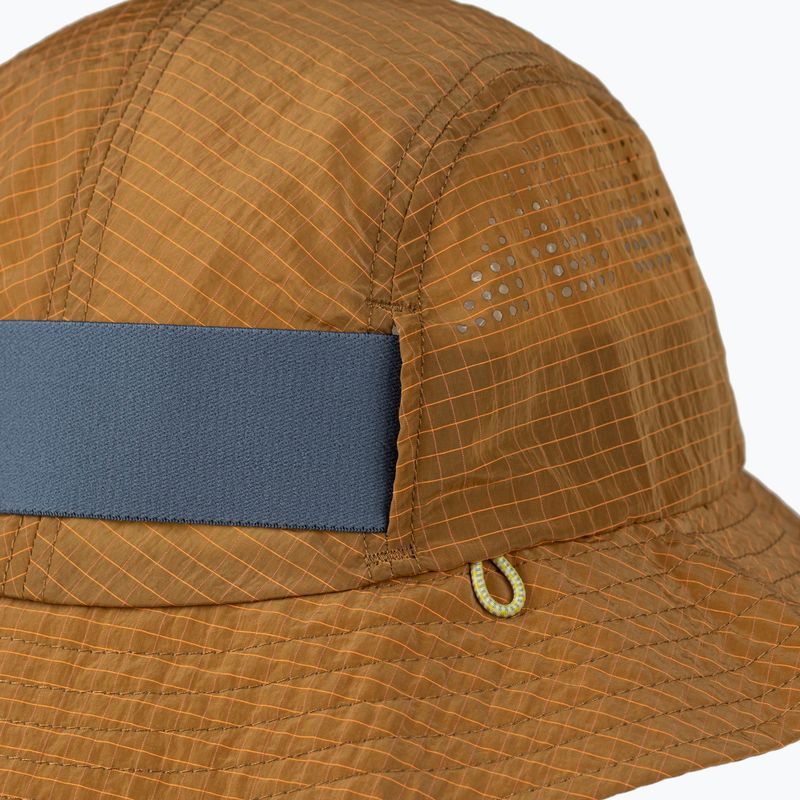 Pălărie BUFF Go Bucket solid ginger 3