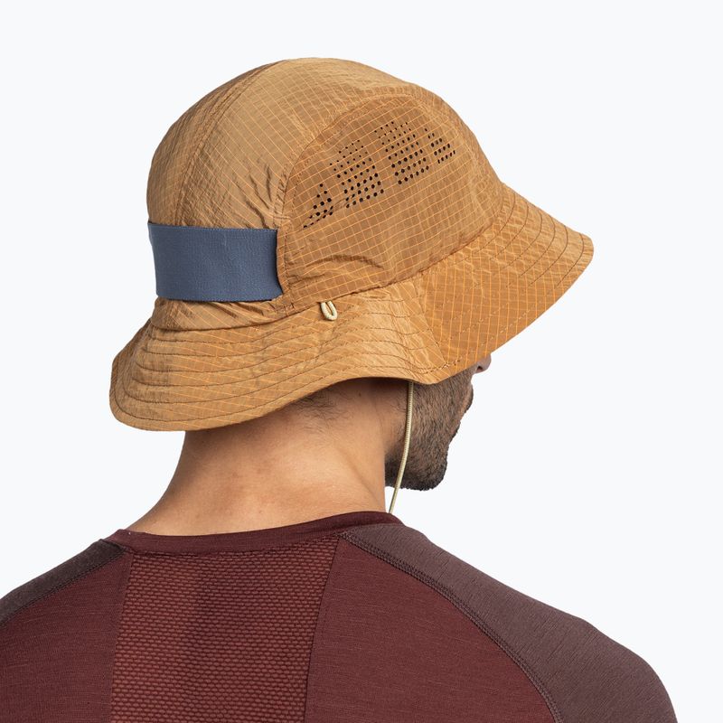 Pălărie BUFF Go Bucket solid ginger 6