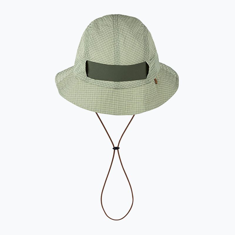 Pălărie BUFF Go Bucket Solid pistachio 2