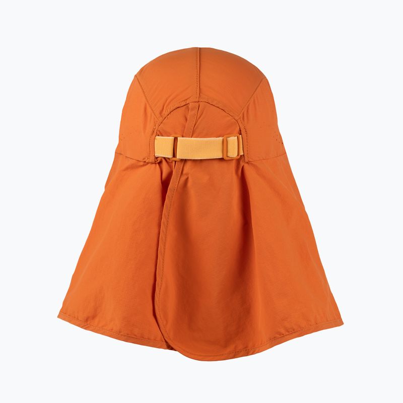 Șapcă BUFF Desert solid ginger 2