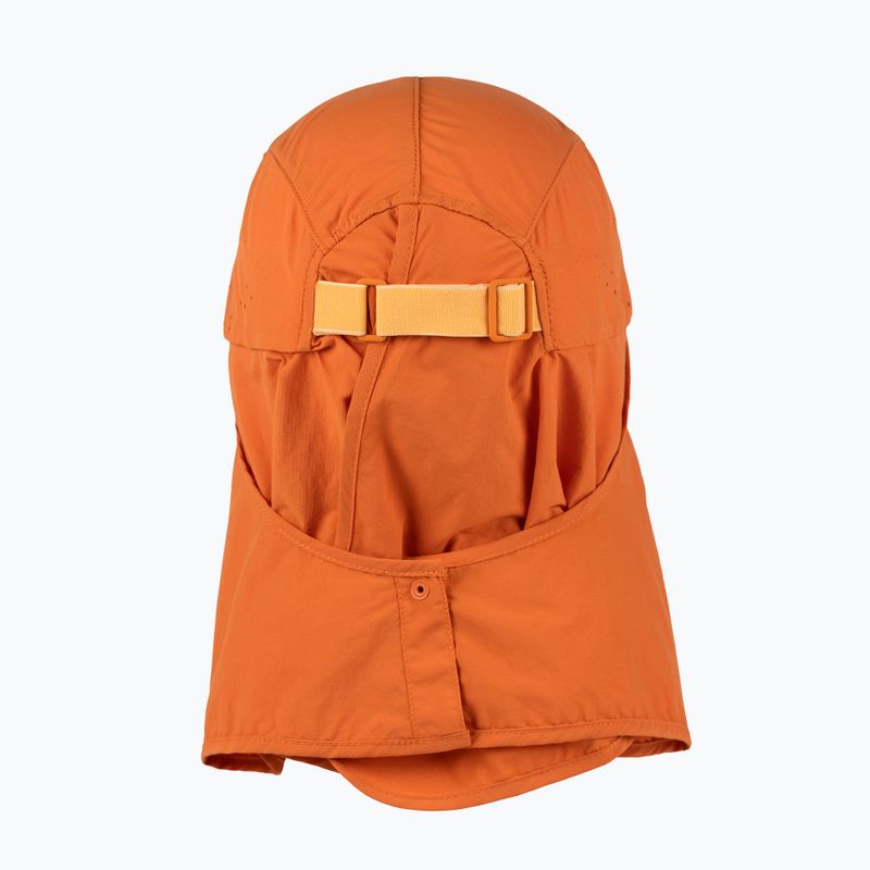 Șapcă BUFF Desert solid ginger 3