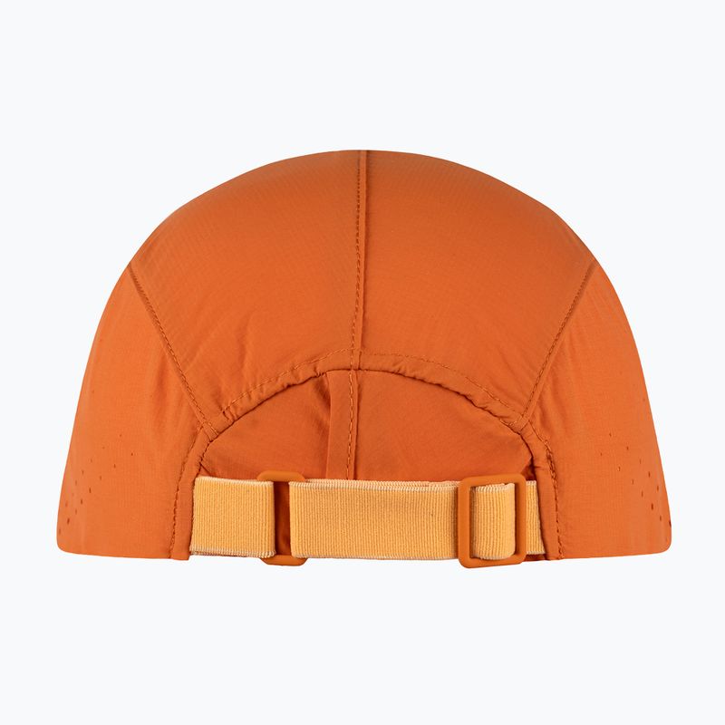 Șapcă BUFF Desert solid ginger 5