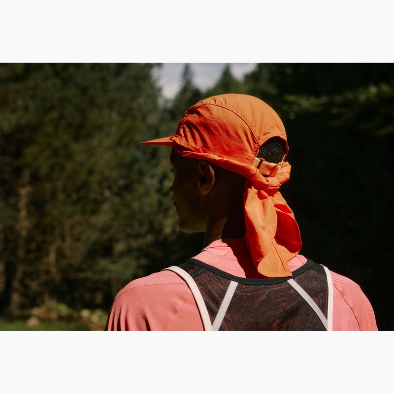 Șapcă BUFF Desert solid ginger 10