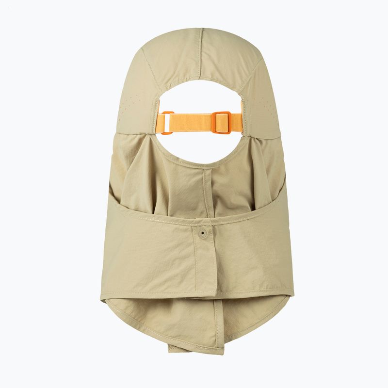 Șapcă cu cozoroc BUFF Desert solid birch grey 3