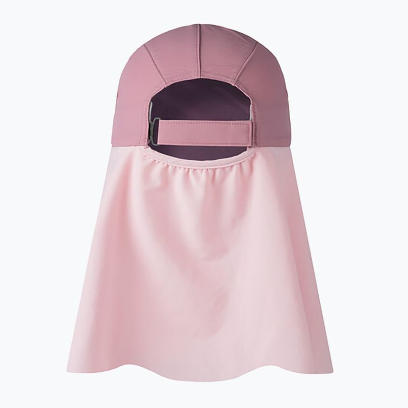 Șapcă pentru copii BUFF Desert Kids Solid orchid 2