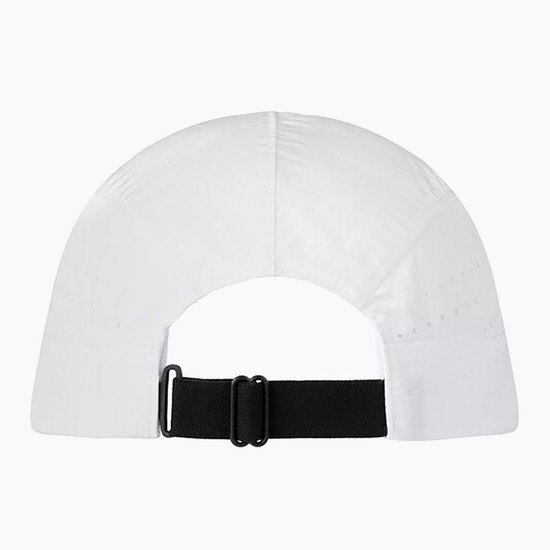 Șapcă BUFF Speed Logo white 2
