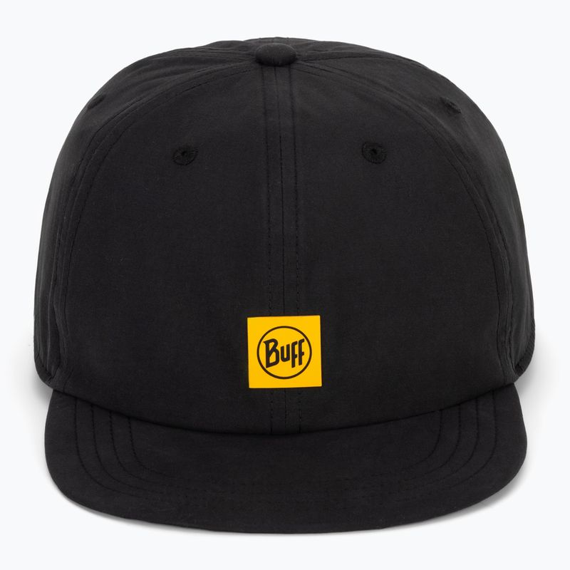 Șapcă BUFF Baseball logo black 2