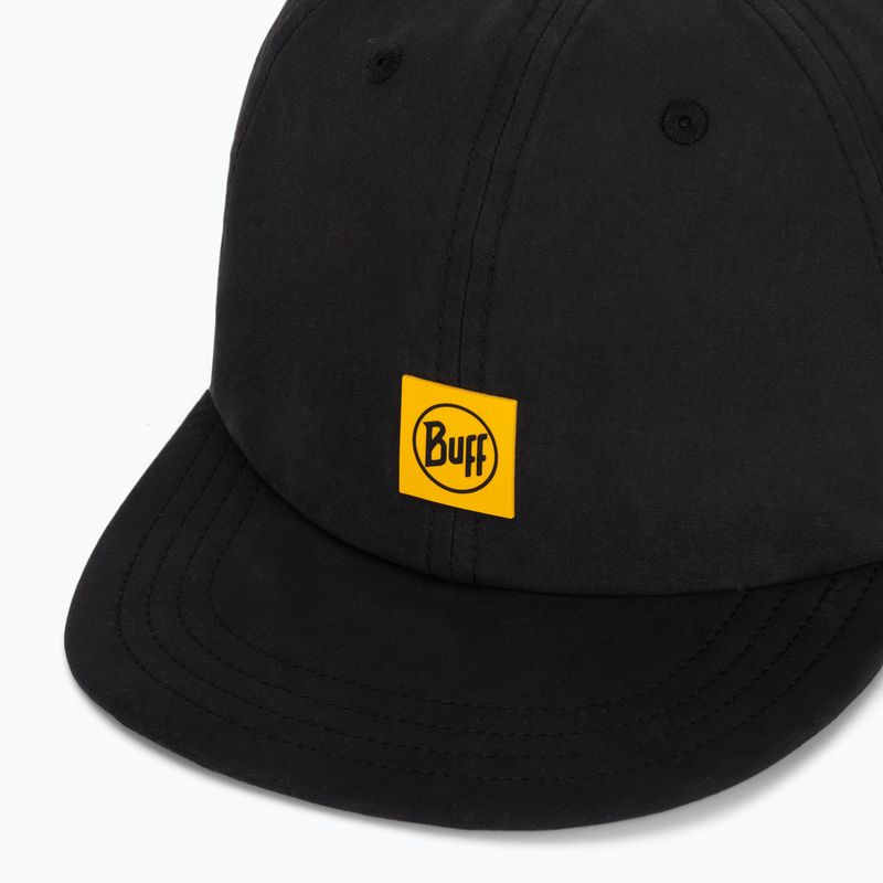 Șapcă BUFF Baseball logo black 3