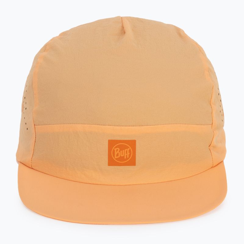 Șapcă BUFF Pack Light solid apricot 2