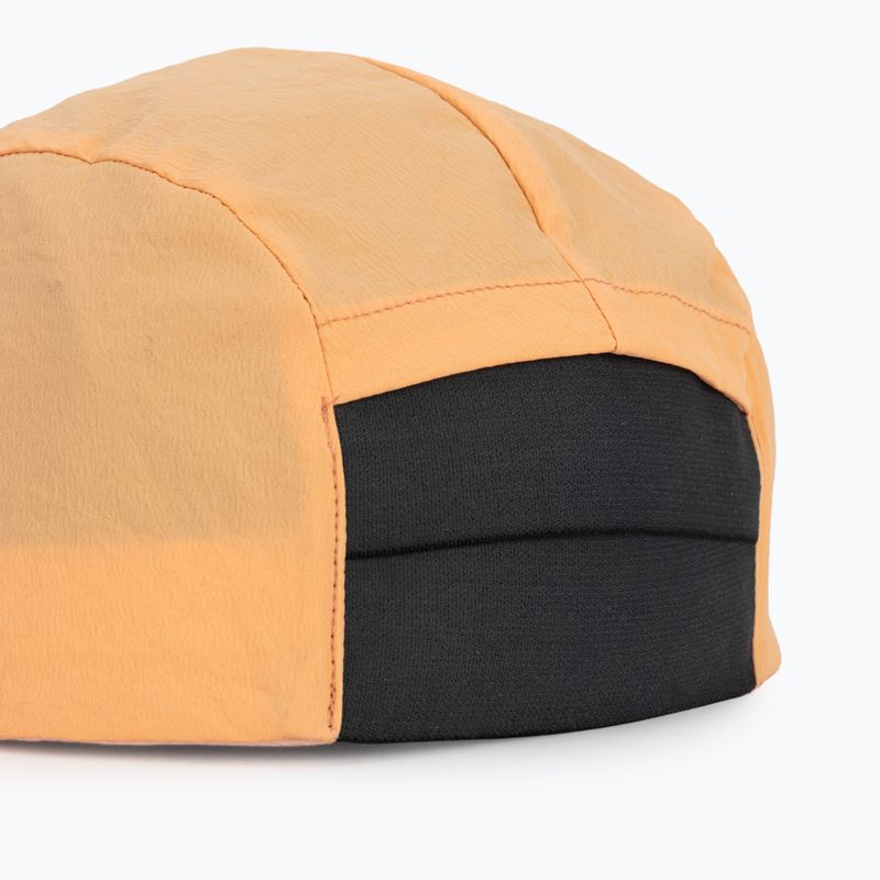 Șapcă BUFF Pack Light solid apricot 4