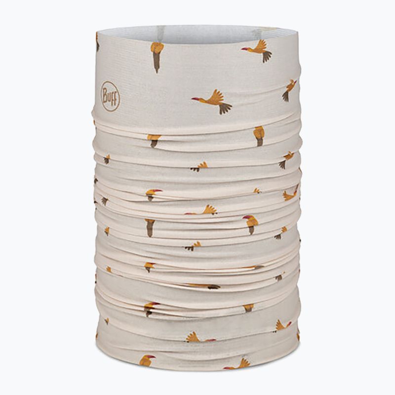 Eșarfă multifuncțională BUFF Coolnet UV Insect Shield Latus birch grey