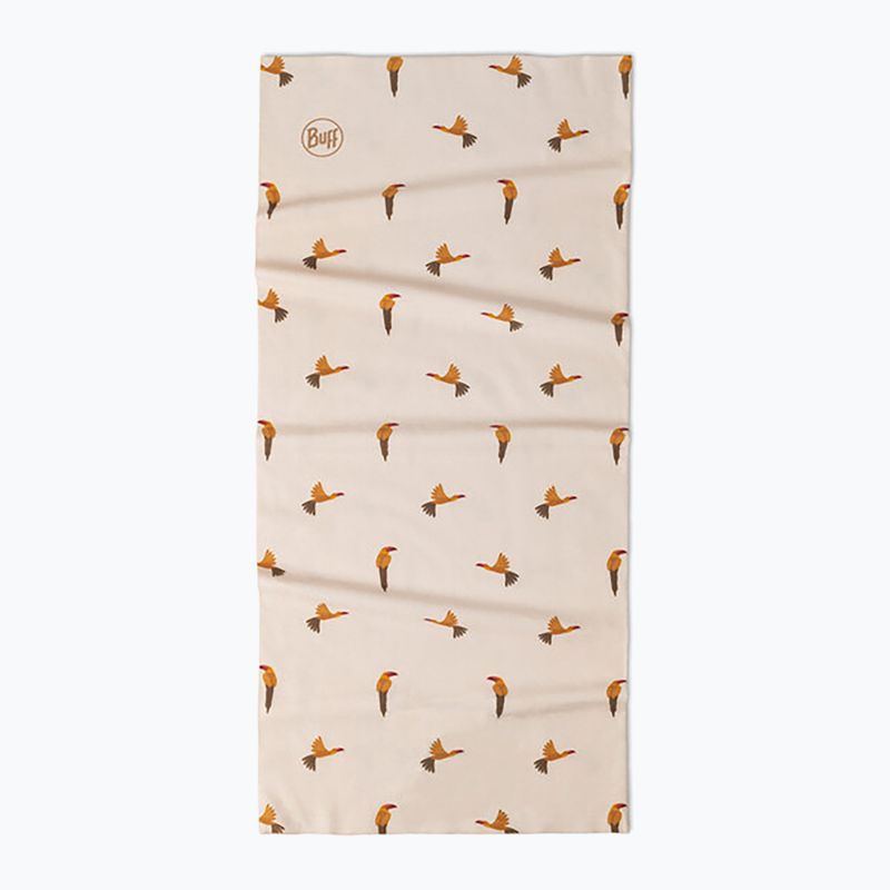 Eșarfă multifuncțională BUFF Coolnet UV Insect Shield Latus birch grey 2