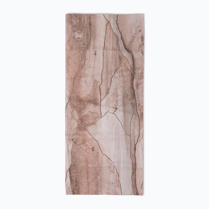 Eșarfă multifuncțională BUFF Coolnet UV Insect Shield Moutah sand 2