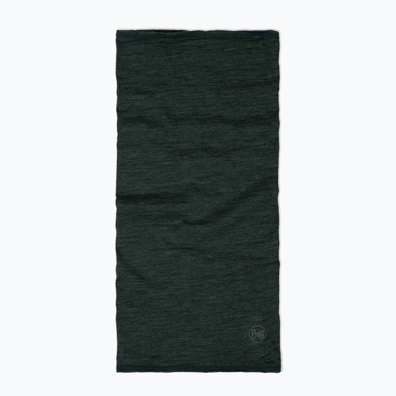 Eșarfă multifuncțională BUFF Lightweight Merino Wool multistripes forest 2