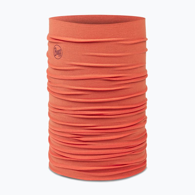 Eșarfă multifuncțională BUFF Original Ecostretch orange red