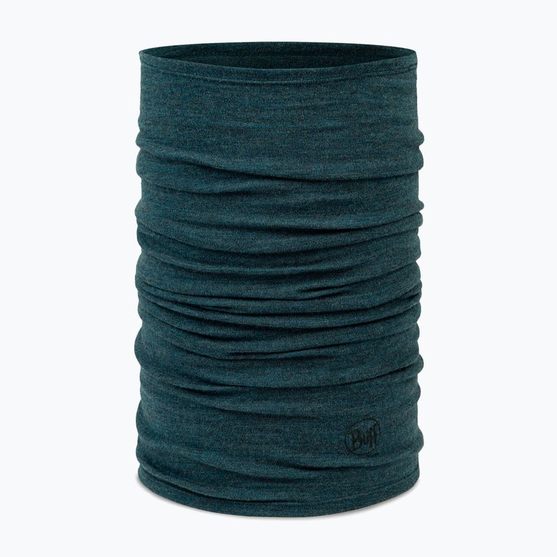 Eșarfă multifuncțională BUFF Midweight Merino Wool tourmaline