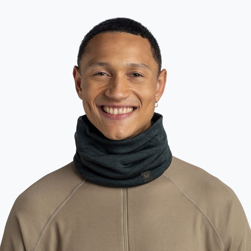 Guler BUFF Heavyweight Merino Wool forest 3