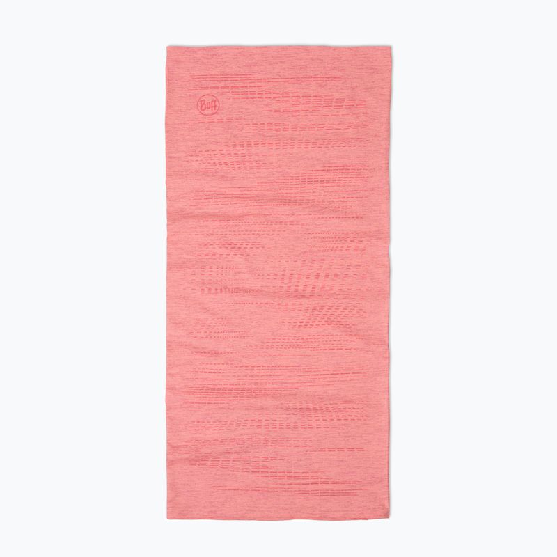 Eșarfă multifuncțională BUFF Dryflx rose pink 2