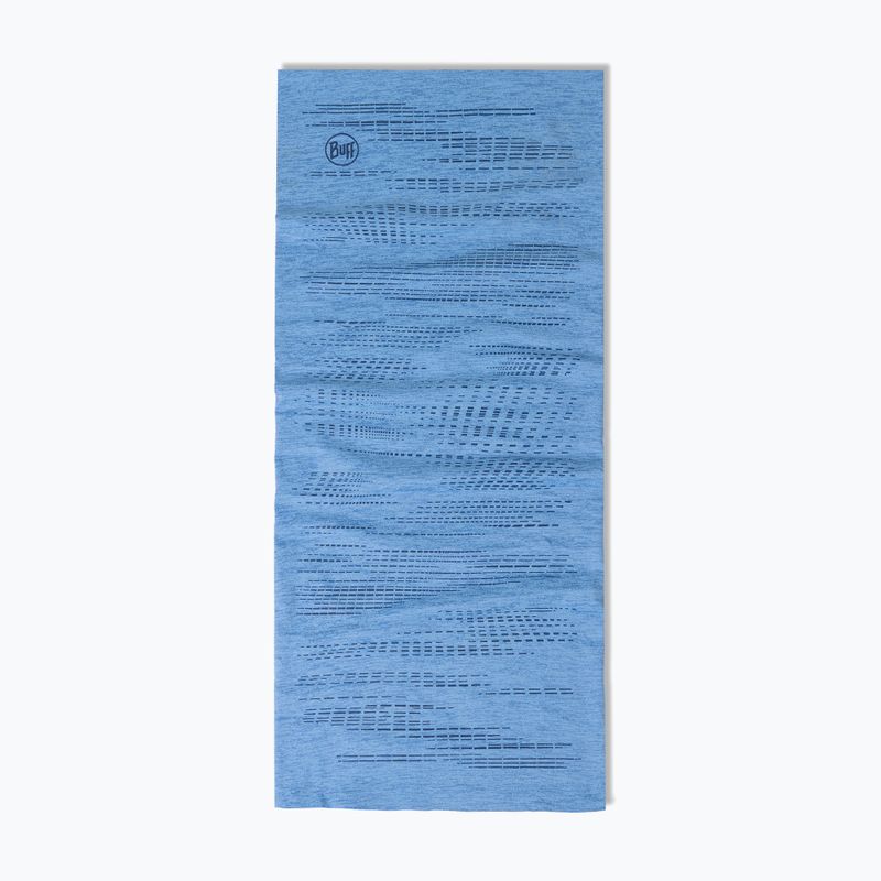 Eșarfă multifuncțională BUFF Dryflx washed blue 2