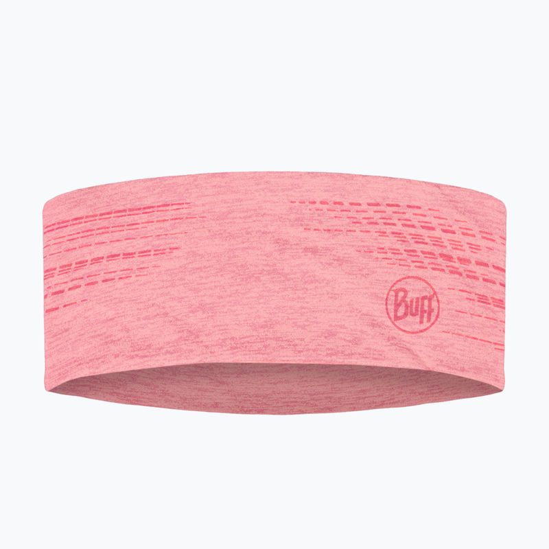 Bentiță pentru cap BUFF Dryflx rose pink