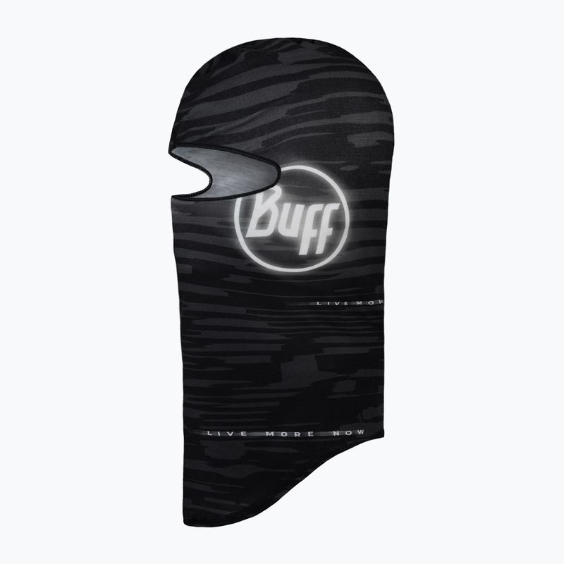 Cagulă BUFF EcoStretch nedre graphite