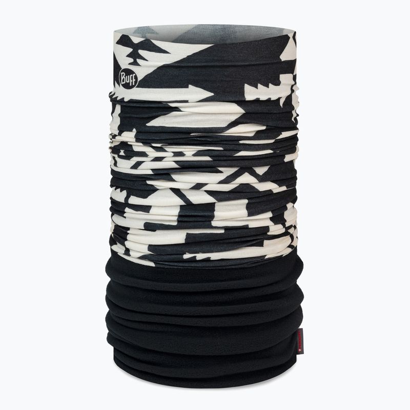 Bandană multifuncțională BUFF Polar skar black