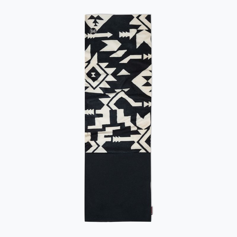 Bandană multifuncțională BUFF Polar skar black 2