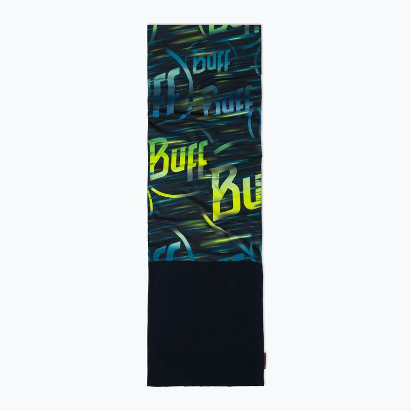 Bandană multifuncțională BUFF Polar orby night blue 2