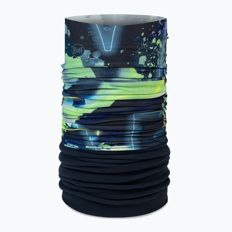 Bandană multifuncțională BUFF Polar jorp navy