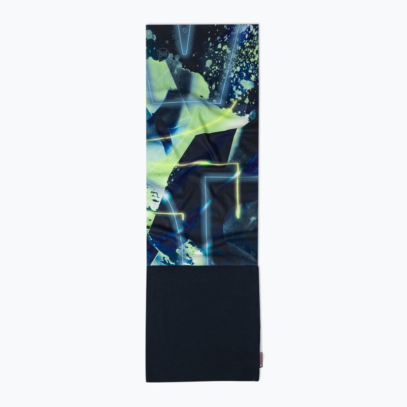 Bandană multifuncțională BUFF Polar jorp navy 2