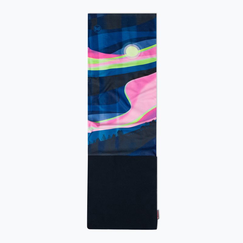 Eșarfă multifuncțională BUFF Polar larto midnight navy 2