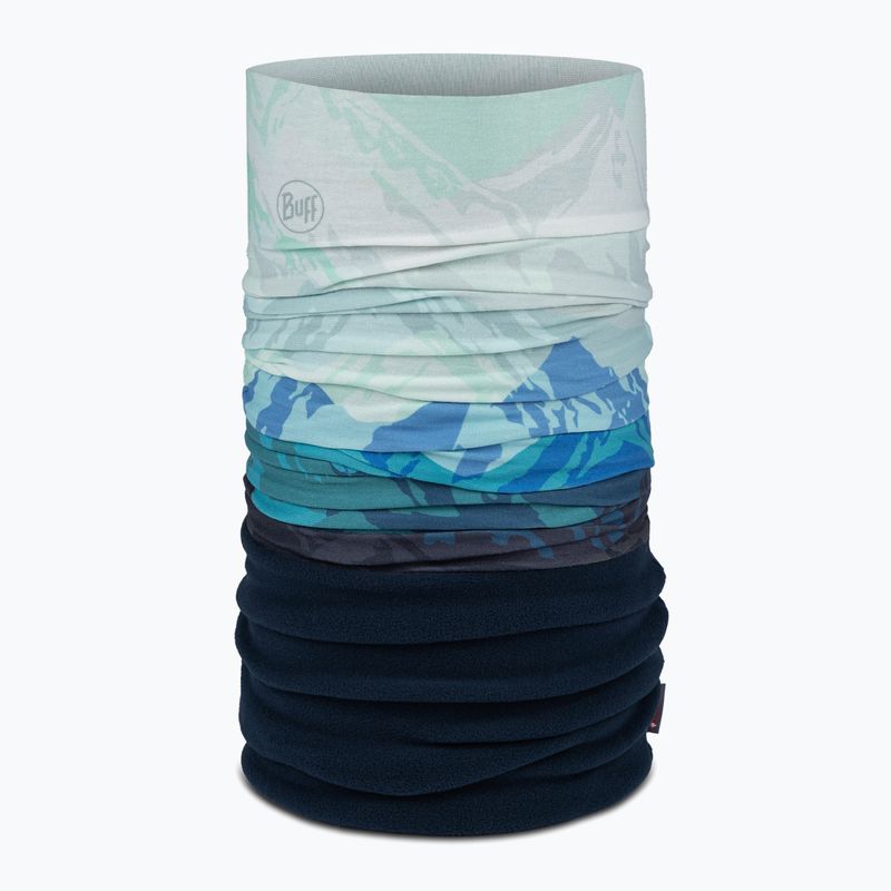 Bandană multifuncțională BUFF Polar dryen blue