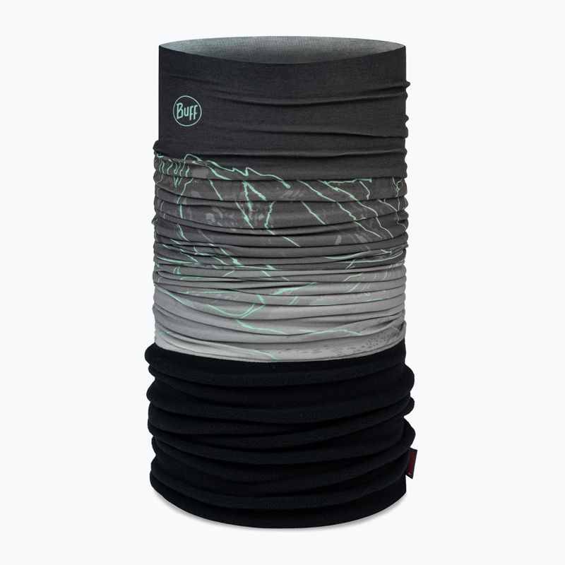 Bandană multifuncțională BUFF Polar unal grey