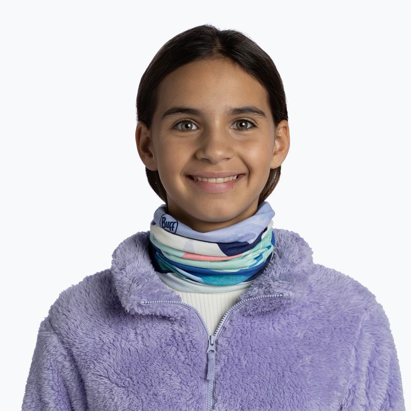 Eșarfă multifuncțională Buff Original EcoStretch omasi mint 3