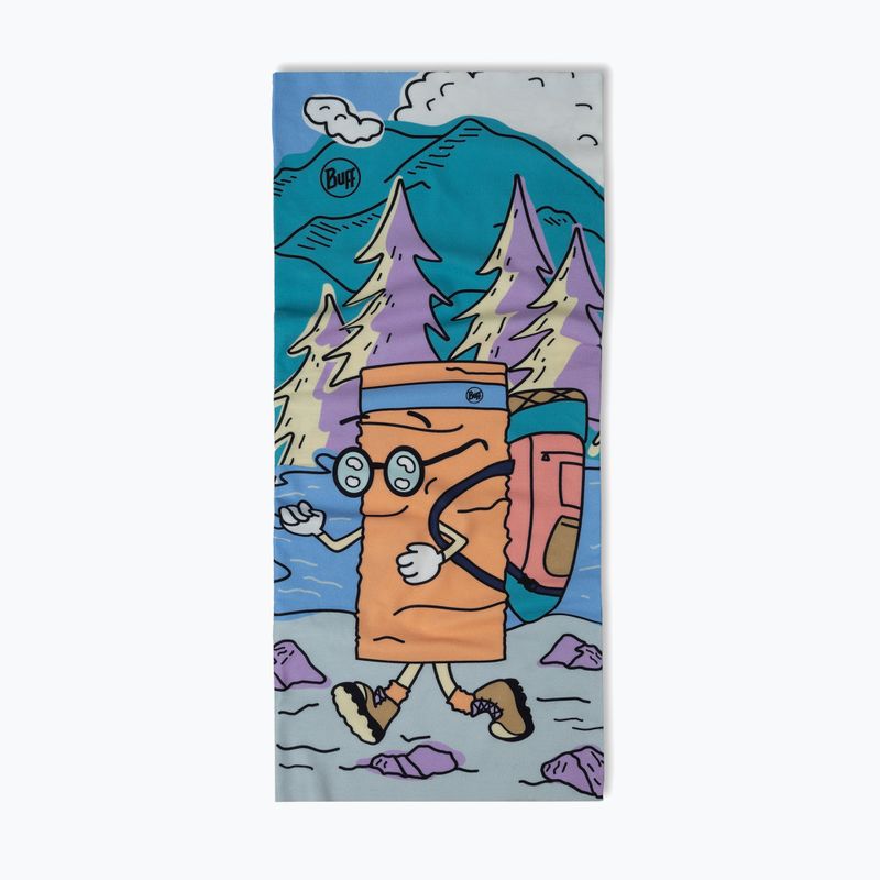 Eșarfă multifuncțională pentru copii BUFF Original Ecostretch teyt multi 2