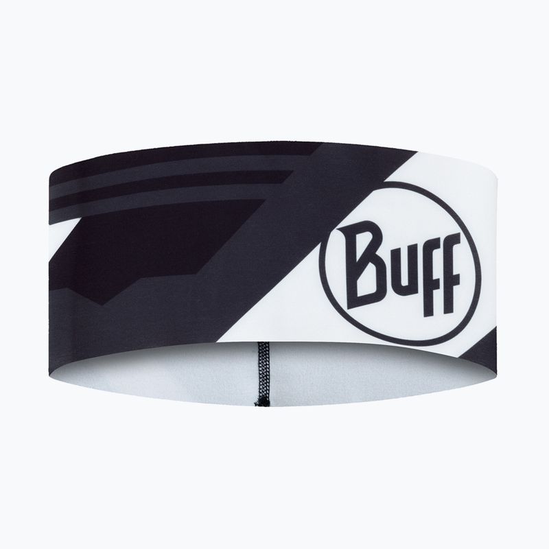 Bentiță pentru cap BUFF Tech Fleece graphite