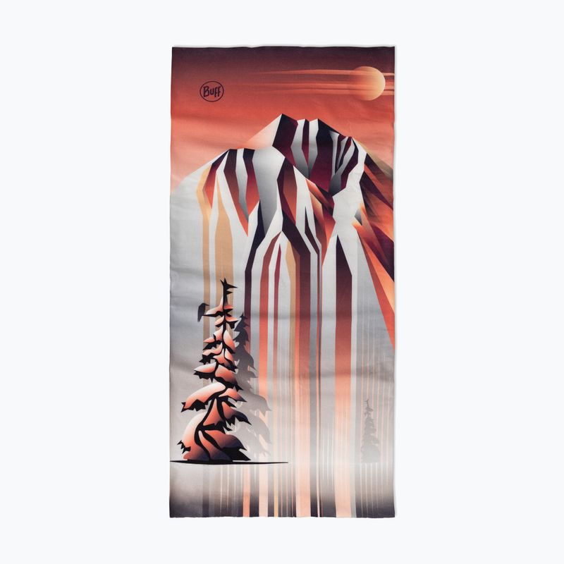Eșarfă multifuncțională BUFF Original Ecostretch grm ruby 2