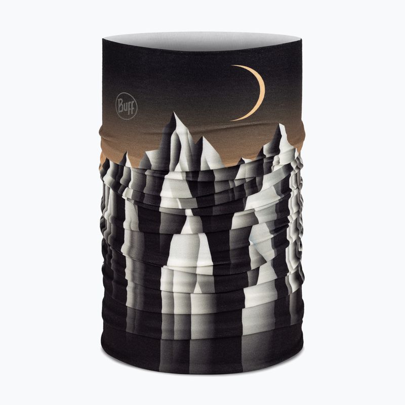 Eșarfă multifuncțională BUFF Original Ecostretch gem iron grey