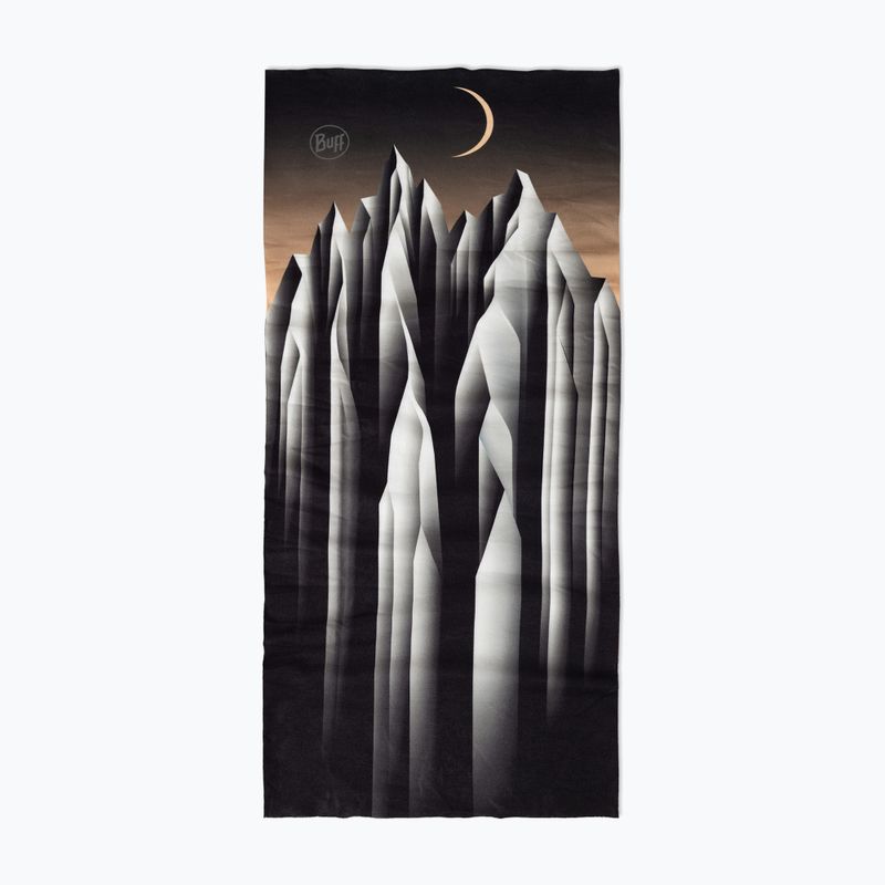 Eșarfă multifuncțională BUFF Original Ecostretch gem iron grey 2