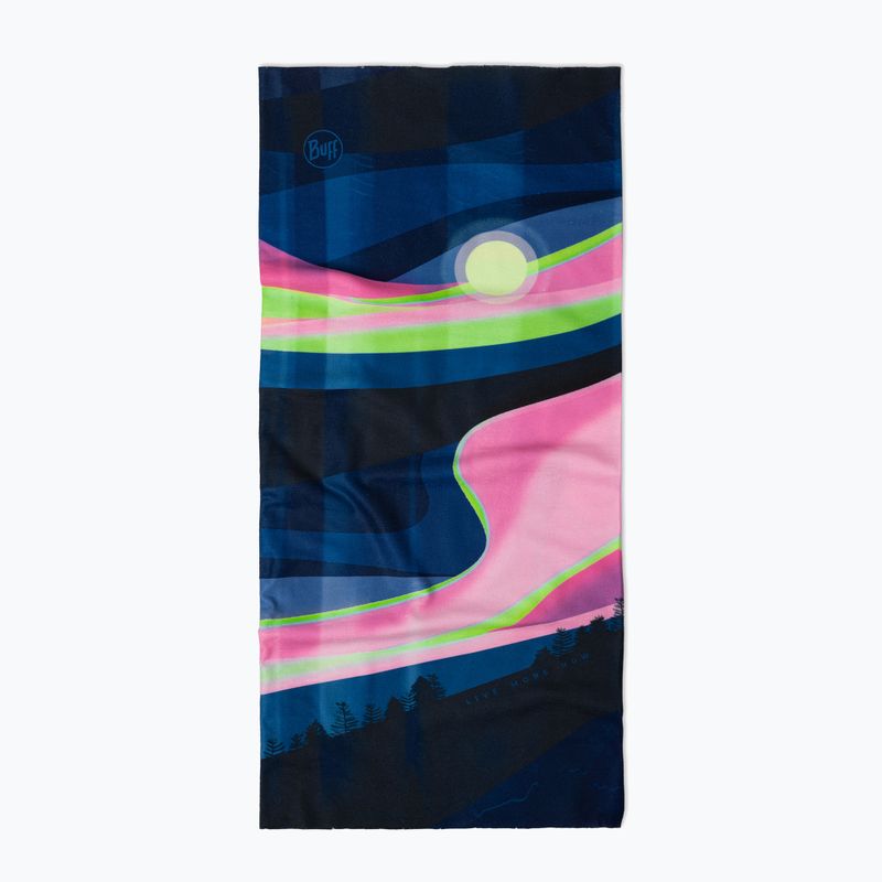 Eșarfă multifuncțională BUFF Original Ecostretch larto navy 2