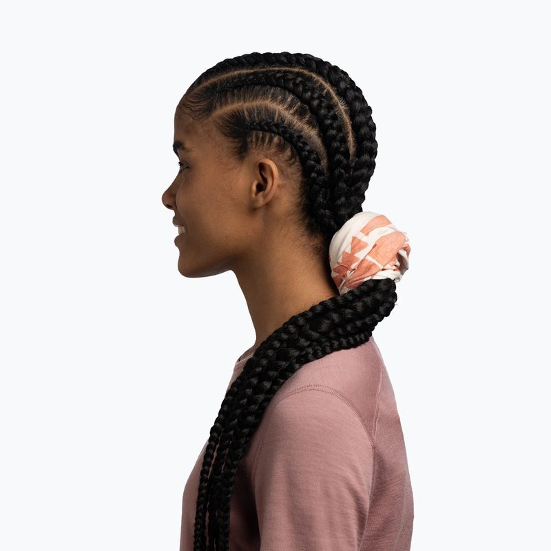 Eșarfă multifuncțională BUFF Original Ecostretch skar cloud 10