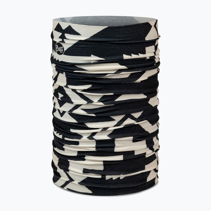 Eșarfă multifuncțională BUFF Original Ecostretch skar black