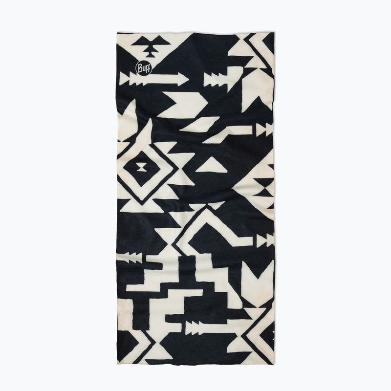 Eșarfă multifuncțională BUFF Original Ecostretch skar black 2