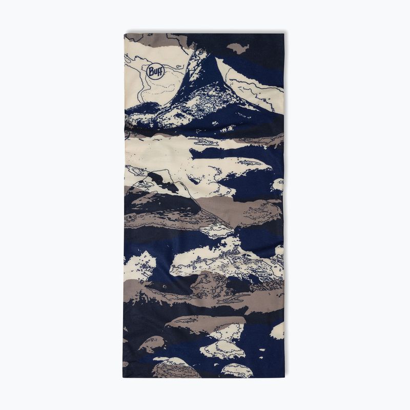 Eșarfă multifuncțională BUFF Original Ecostretch esyr midnight navy 2