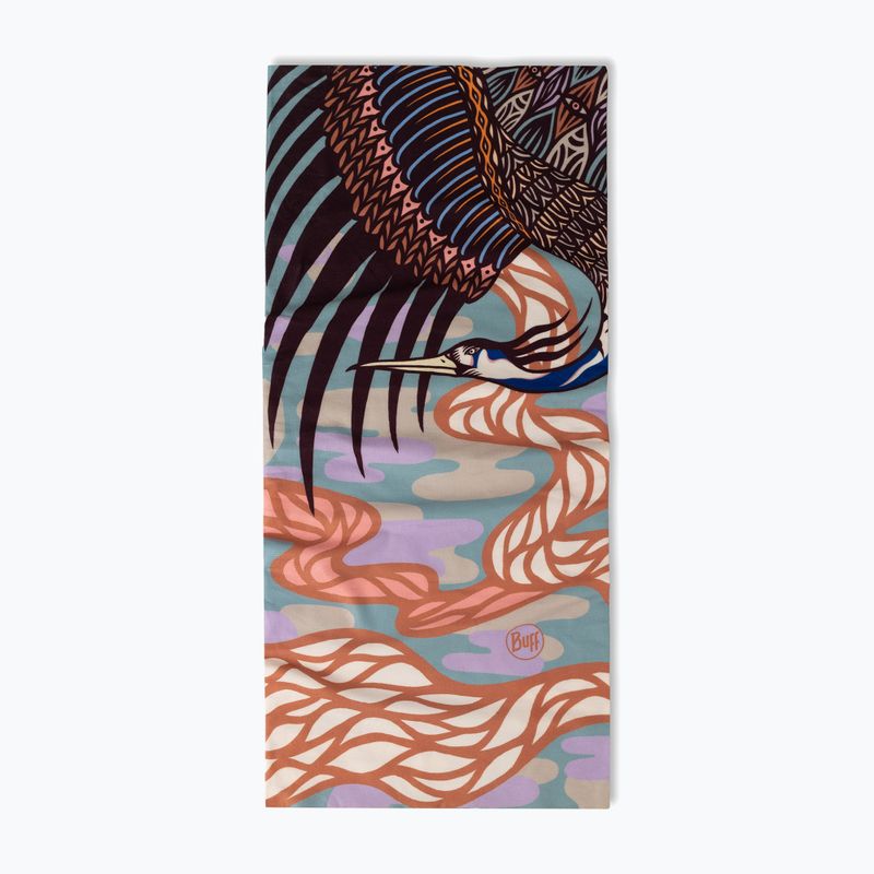Eșarfă multifuncțională BUFF Original Ecostretch indun multi 2