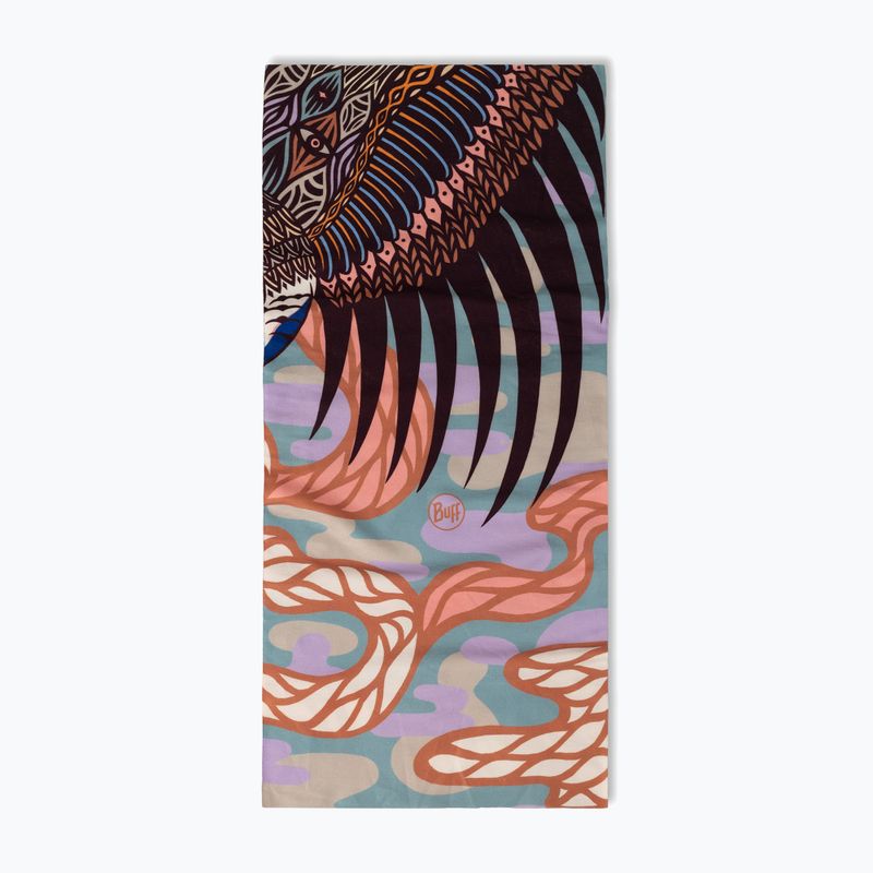 Eșarfă multifuncțională BUFF Original Ecostretch indun multi 3