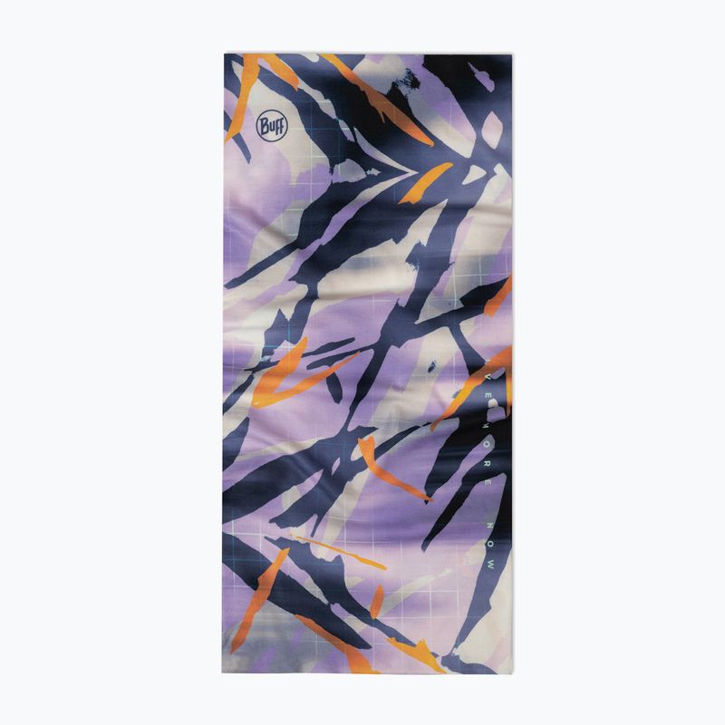 Eșarfă multifuncțională BUFF Original Ecostretch virta grape ice 2