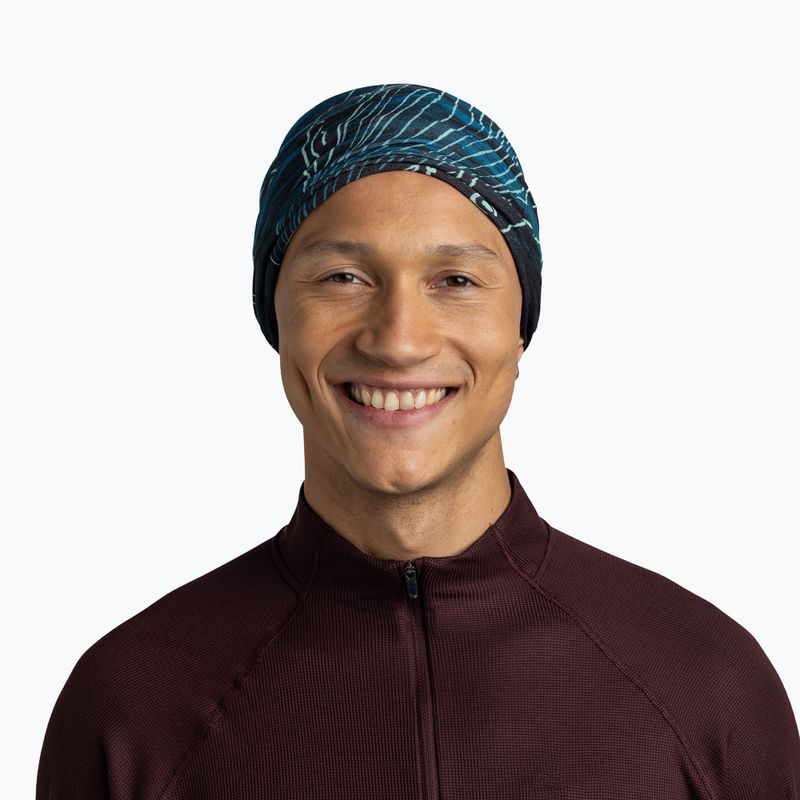 Eșarfă multifuncțională BUFF Original EcoStretch bryn tourmaline 4