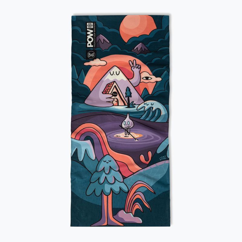 Eșarfă multifuncțională BUFF Original Ecostretch owyz pow multi 2